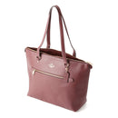 Coach Crossgrain Leather Gallery Tote