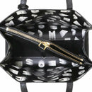 Marc Jacobs Mini Grind Coated Leather Tote