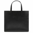 Marc Jacobs Mini Grind Coated Leather Tote
