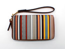 Tory Burch 60910 - Kerrington Smartphone in Webbing Stripe 12