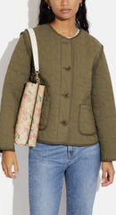 Coach Cherry Mollie Large Bucket Bag