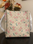 Coach Cherry Mollie Large Bucket Bag