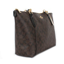 Coach Signature Ava Tote