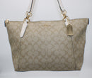 Coach Signature Ava Tote