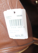 Coach Large Lexy in Pebble Leather Shoulder Bag