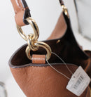 Coach Large Lexy in Pebble Leather Shoulder Bag