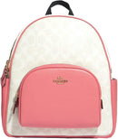 Coach Signature Court Backpack