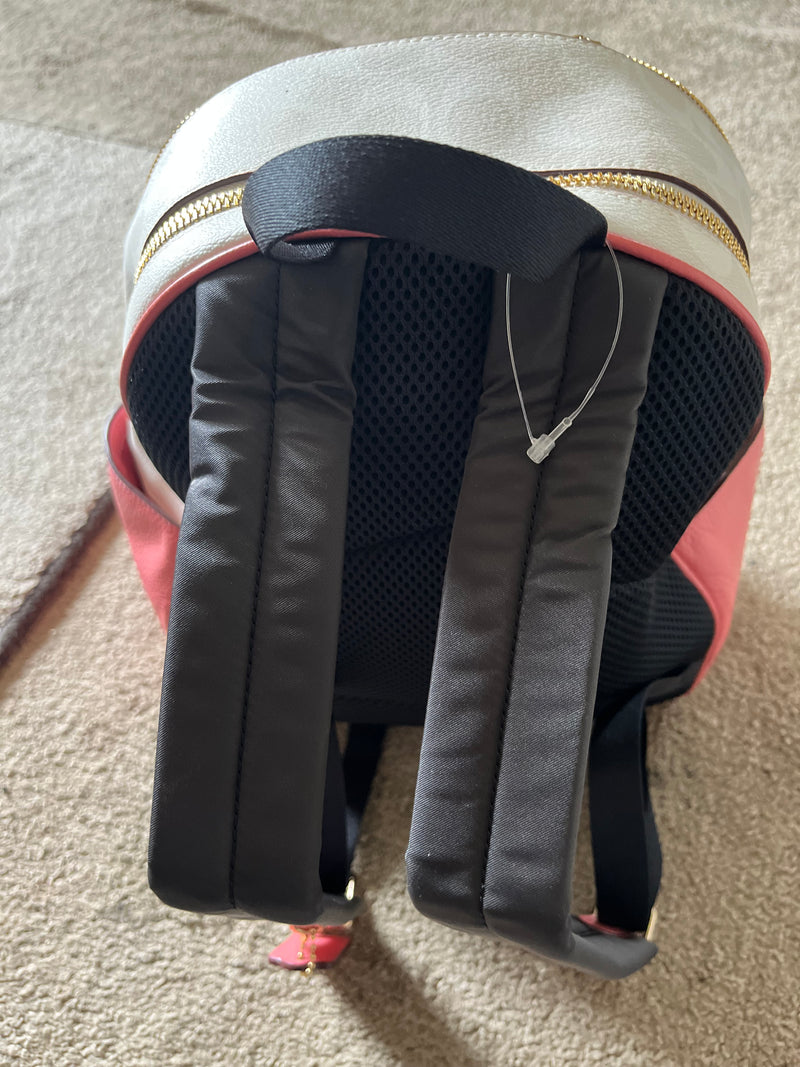 Coach Signature Court Backpack