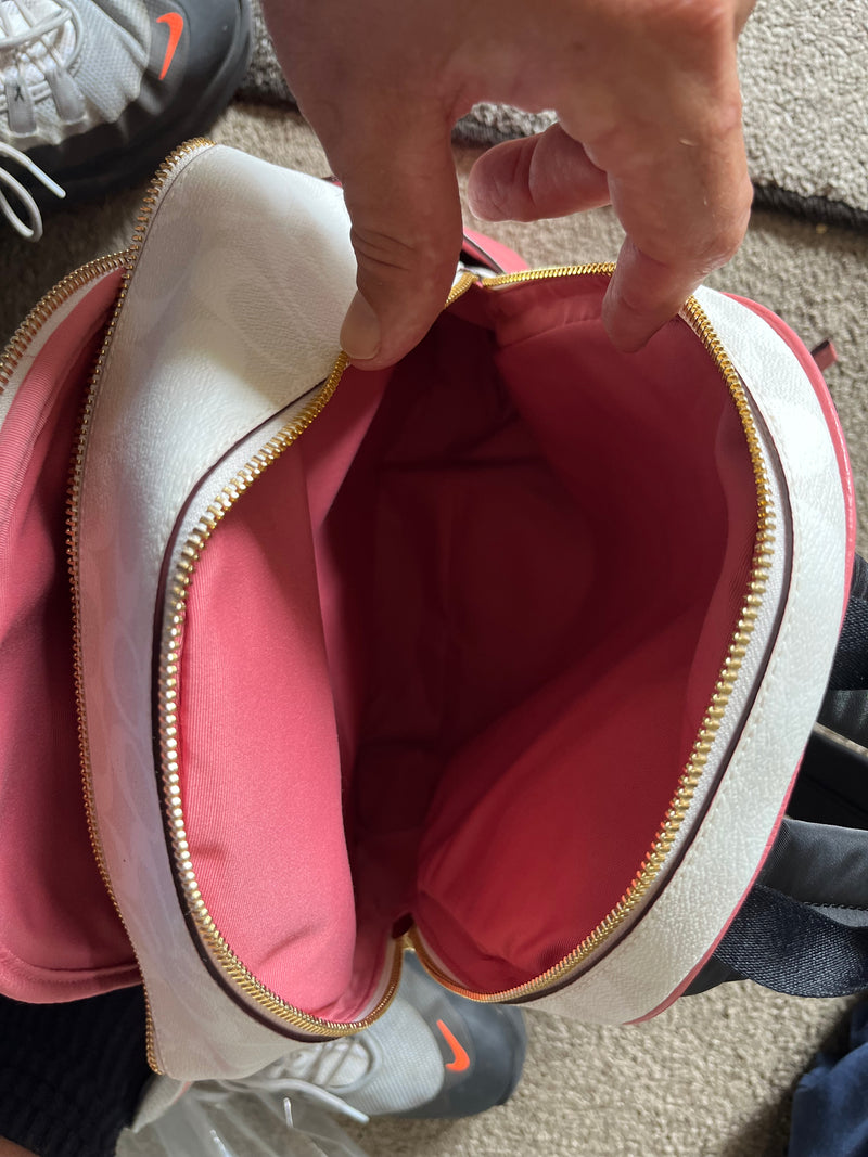 Coach Signature Court Backpack