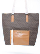Michael Kors Ariana Signature Large North South Tote
