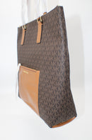 Michael Kors Ariana Signature Large North South Tote