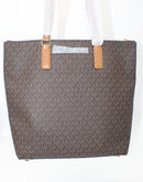 Michael Kors Ariana Signature Large North South Tote