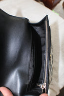 Kate Spade Remi Graphic Blooms Printed Flap Chain Crossbody