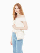 Kate Spade Hayes Street Studded Pippa Bucket Bag