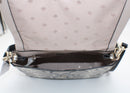 Kate Spade Leila Mixed Material Medium Flap Shoulder Bag
