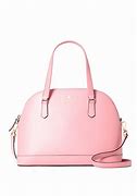 Kate Spade Sadie Saffiano Dome Satchel