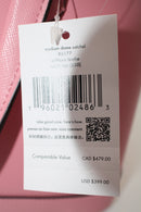 Kate Spade Sadie Saffiano Dome Satchel