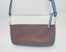 Kate Spade Jackson Colorblock Leather Triple Gusset Crossbody