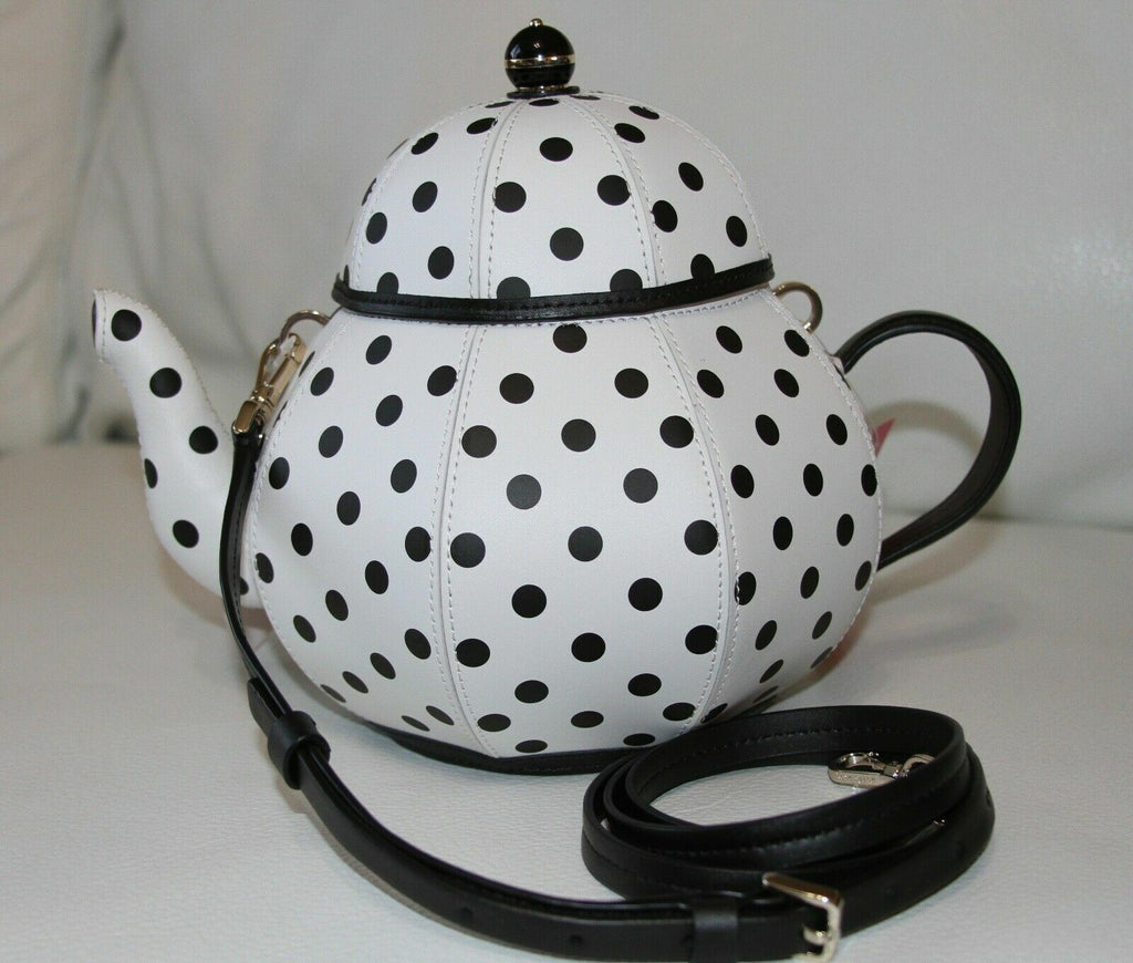 Kate spade teapot crossbody Clearance