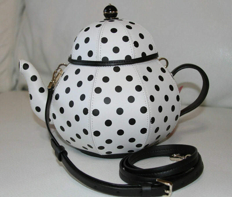 Kate Spade Teapot Crossbody