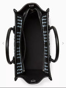 Kate Spade Ella Tweed Fabric Tote