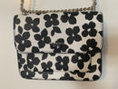 Kate Spade Remi Graphic Blooms Printed Flap Chain Crossbody
