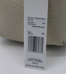 Marc Jacobs 2Way Foldover Leather Shoulder Bag