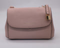 Marc Jacobs 2Way Foldover Leather Shoulder Bag