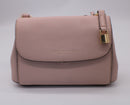 Marc Jacobs 2Way Foldover Leather Shoulder Bag