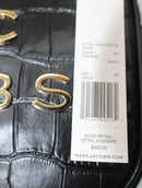 Marc Jacobs Flash CROC Print Crossbody
