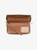 Michael Kors Jet Set Travel Continental Leather Wallet