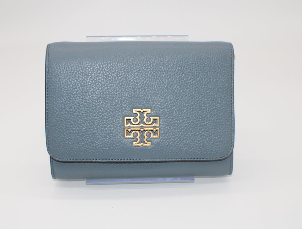 Tory Burch Britten Chain Wallet