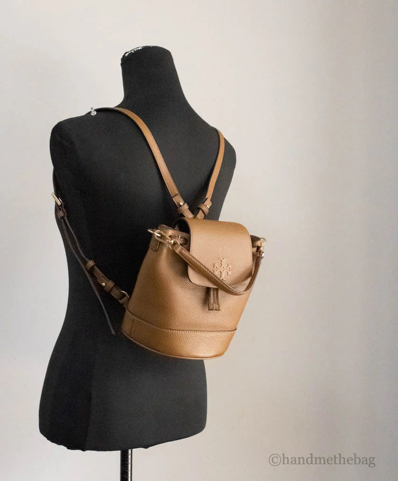 Tory Burch Thea Mini Bucket Backpack