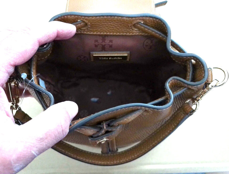 Tory Burch Thea Mini Bucket Backpack