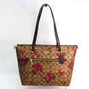 Coach Crossgrain Leather Gallery Shoulder Bag