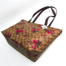 Coach Crossgrain Leather Gallery Shoulder Bag