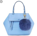 Tory Burch Keyfob Keychain POM-POM