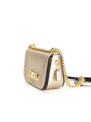 Coach Metallic Swagger 20 Crossbody