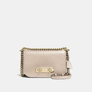 Coach Metallic Swagger 20 Crossbody