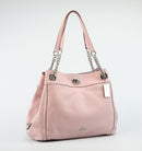 Coach Turnlock Edie Shoulder Bag