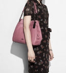 Coach Turnlock Edie Shoulder Bag