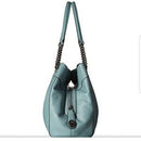 Coach Turnlock Edie Shoulder Bag
