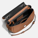 Coach Glovetanned Nomad Top Handle Crossbody