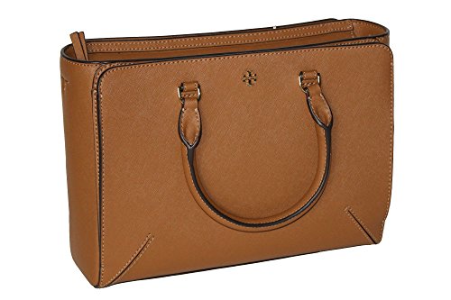 tory burch emerson small top zip tote