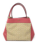 Coach Signature Lexy Shoulder Bag