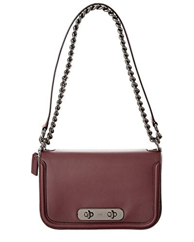 Coach Glovetan Coach Swagger Shoulder Bag