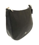 Coach Pebbled Leather Elle Hobo