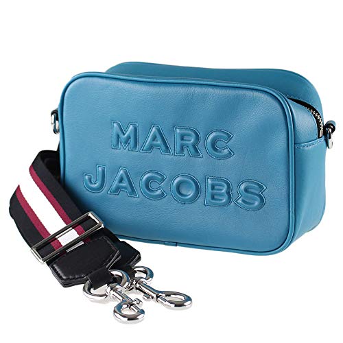 Marc Jacobs Flash Leather Crossbody Bag Black M0014465 – LussoCitta