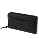 Tory Burch Alexa Zip Continental Leather Wallet