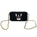 Kate Spade Beaded Francois Double Zip Mini Crossbody
